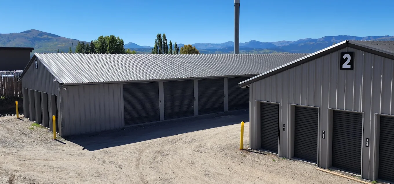 Wild Wild West Storage 4175 US-89 Jackson, WY 83001